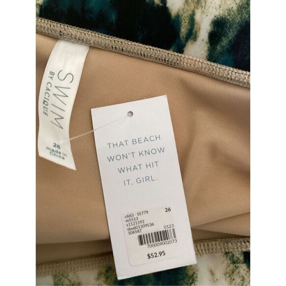 Swim By Cacique Bottom - Picture 7 of 8